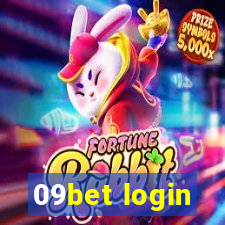 09bet login